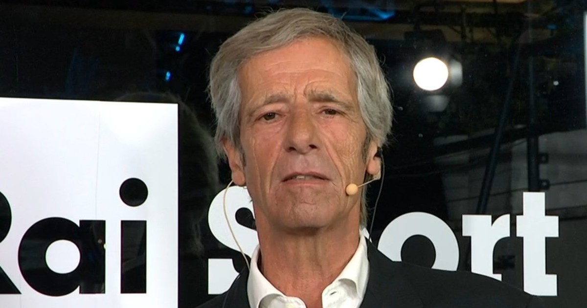 “Prima che mi commuovo, grazie Rai. E meglio di così non poteva finire”: il telecronista Marco Fiocchetti dà l’addio a sorpresa “Prima che mi commuovo, grazie Rai. E meglio di così non poteva finire”: il telecronista Marco Fiocchetti dà l’addio a sorpresa