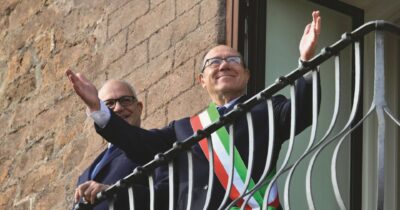 Copertina di Grande, grosso e Verdone dal Campidoglio alla Storta