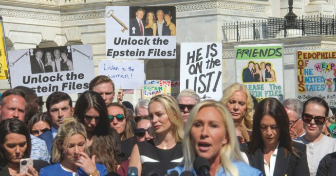 Epstein e base Maga: così Trump ha cambiato idea