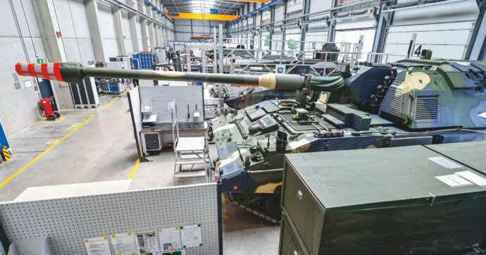 Italia penultima per Pil ma la spesa militare potrà salire di  23 mld