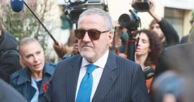 Copertina di Garlasco, restituiti telefoni, pc e tablet all’ex procuratore di Pavia Venditti