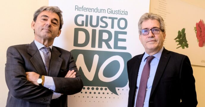 “Se un politico vi fotte l’auto, potrà farla franca”, così spiegherei il No al referendum sulla giustizia