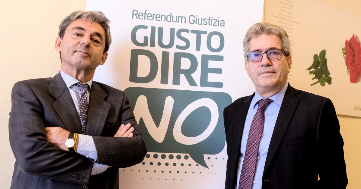 “Se un politico vi fotte l’auto, potrà farla franca”, così spiegherei il No al referendum sulla giustizia “Se un politico vi fotte l’auto, potrà farla franca”, così spiegherei il No al referendum sulla giustizia
