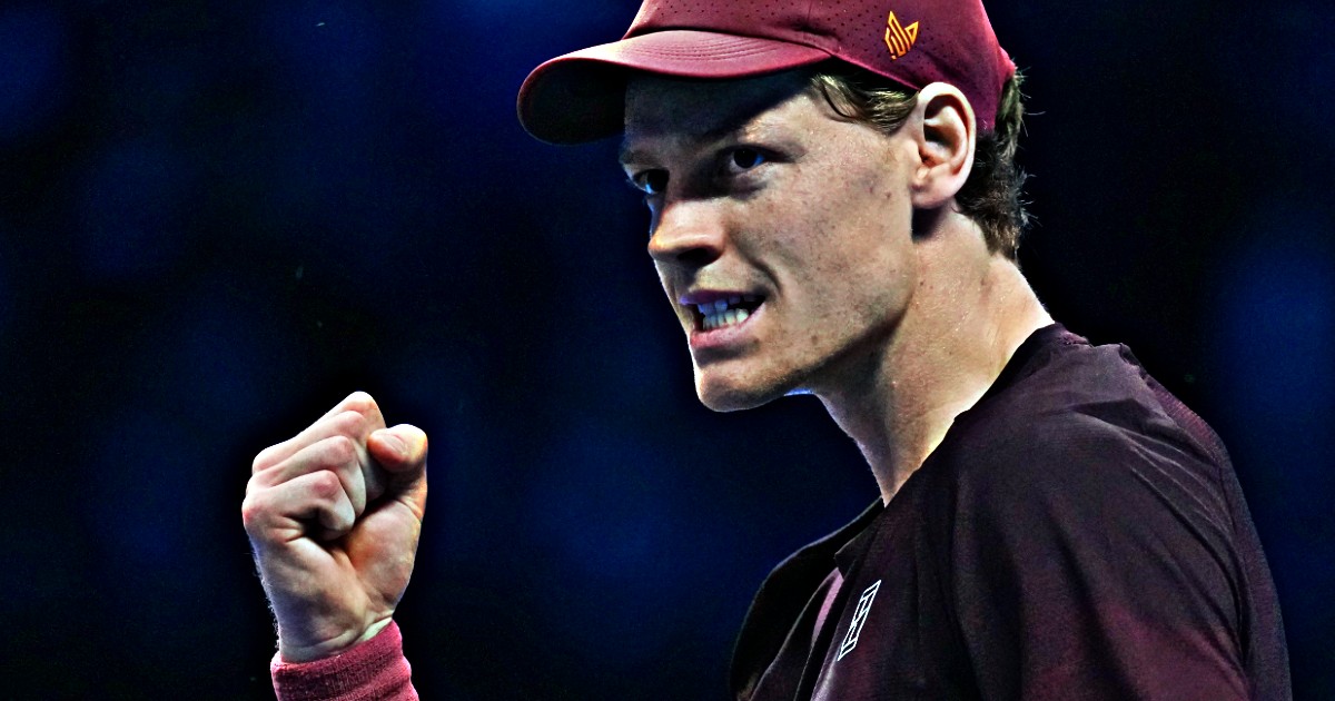 “Lo voglio perdere io questo punto piuttosto che farlo vincere a lui”: cosa ha pensato Sinner prima di quella seconda di servizio che ha cambiato la finale “Lo voglio perdere io questo punto piuttosto che farlo vincere a lui”: cosa ha pensato Sinner prima di quella seconda di servizio che ha cambiato la finale