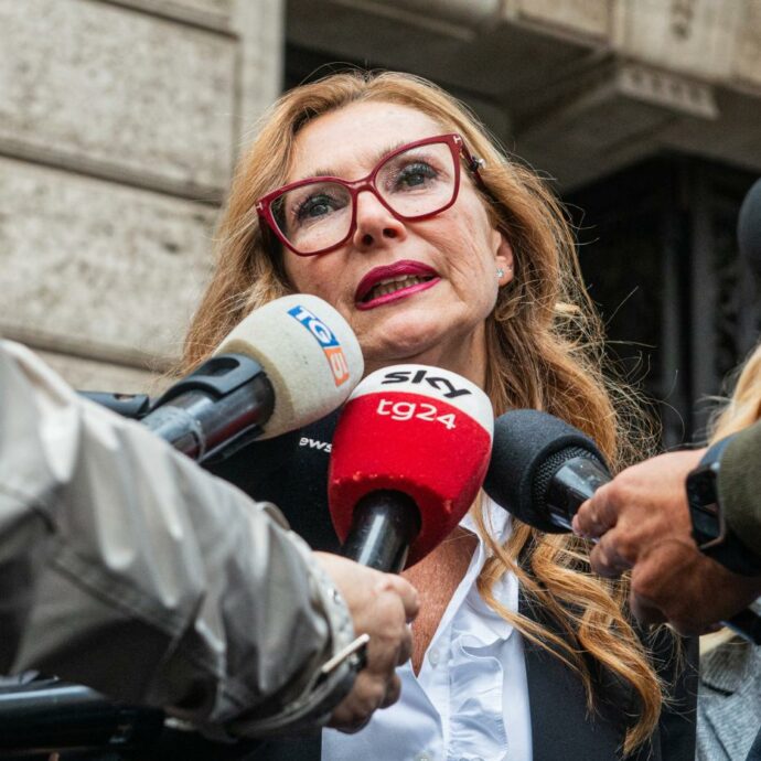 Michaela Biancofiore come Robbie Williams: “Prendo il Mounjaro, ho perso 17 chili. La vista si è abbassata moltissimo, il colesterolo si è triplicato e i valori del pancreas sono sballati mi sento molto meglio”