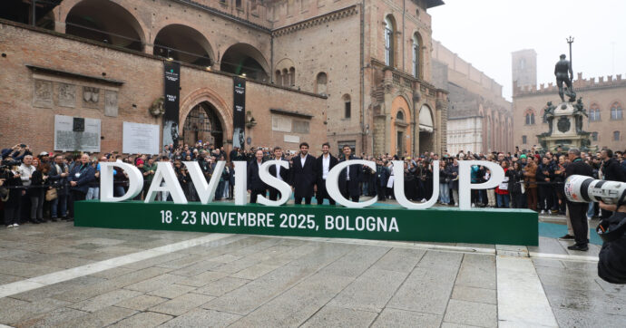 Quando gioca oggi l’Italia contro l’Austria in Coppa Davis: orario e dove vedere in tv e streaming