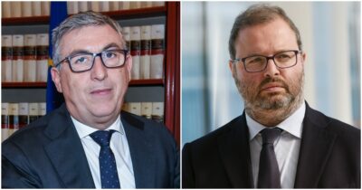 Copertina di Indagato il deputato De Palma (FI): “Scrutinio truccato alle Politiche. A lui i voti di Fdi, così fu eletto al posto di un collega di partito”