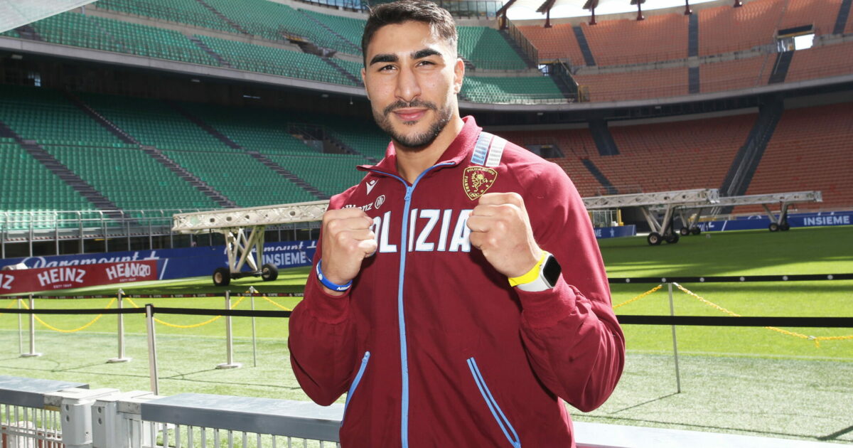 “A me piace far divertire il pubblico, lavoro con umiltà ogni giorno, come Sinner”: l’esordio da sogno nei Pro di Abbes Mouhiidine