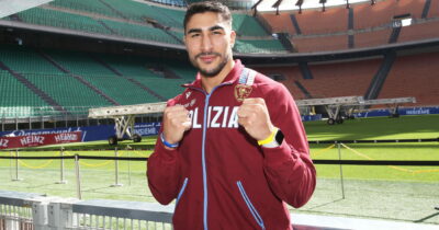 Copertina di “A me piace far divertire il pubblico, lavoro con umiltà ogni giorno, come Sinner”: l’esordio da sogno nei Pro di Abbes Mouhiidine