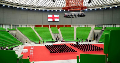 Copertina di Perché fatico a digerire la miniaturizzazione del palasport di Genova