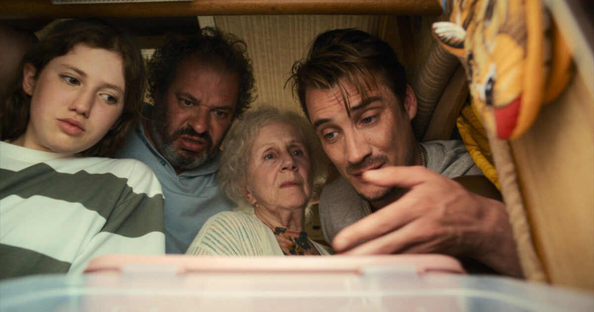 “Buon viaggio Marie” quando un suicidio assistito può essere raccontato e mostrato con garbo e ironia