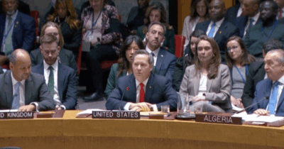 Copertina di L’Onu vota a favore del piano di Trump per Gaza. Waltz: “Risoluzione storica. Inizio di un nuovo corso per il Medio oriente”