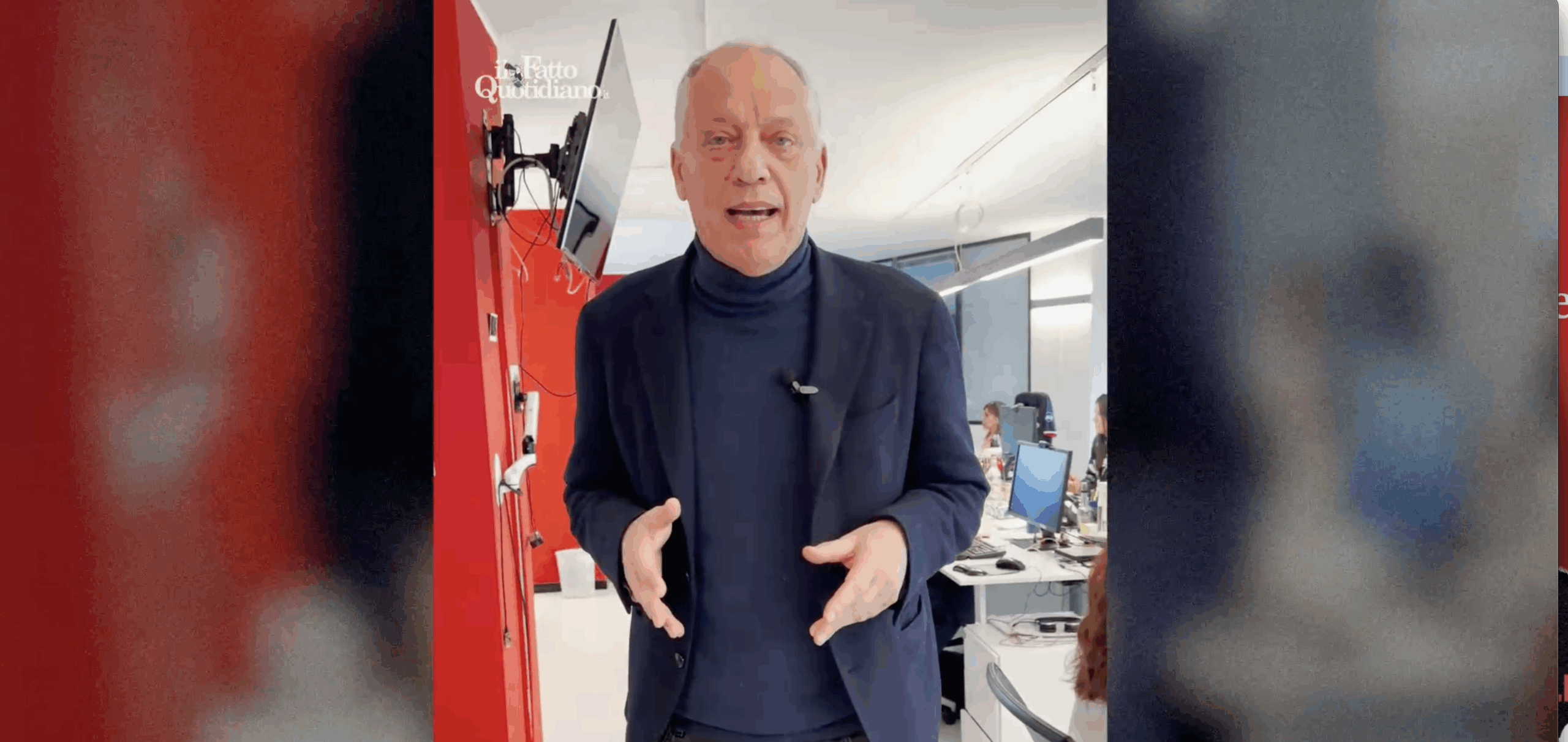 “Abbiamo bisogno dei vostri abbonamenti digitali, ecco perché bisogna farlo ora”. Gomez spiega l’offerta per tenere alta la voce del Fatto Quotidiano “Abbiamo bisogno dei vostri abbonamenti digitali, ecco perché bisogna farlo ora”. Gomez spiega l’offerta per tenere alta la voce del Fatto Quotidiano