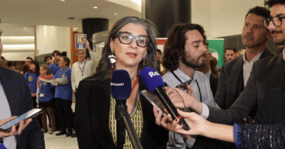 Copertina di Gaza, Albanese: “L’Ue non solo non fa abbastanza, ma con le sue politiche sta distruggendo la Palestina”