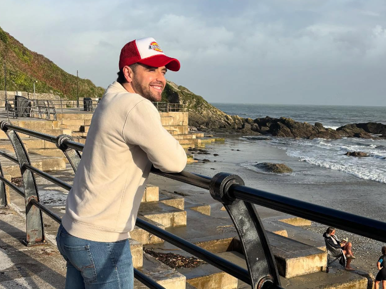 pensavo fosse una brutta influenza invece era un raro tumore 200 stato un inferno mi hanno asportato mezzo polmone non ho mai provato cos236 tanto dolore in tutta la mia vita parla l8217attore jarryd nurden