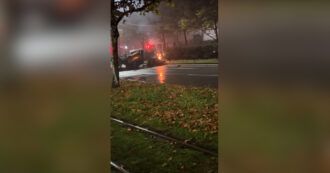 Copertina di Incidente in viale Fulvio Testi a Milano, il video girato subito dopo lo schianto che scagiona il 20enne