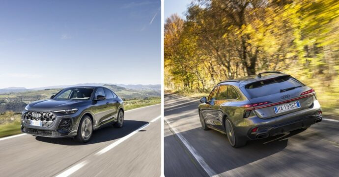 Audi A6 e Q5, la prova de Il Fatto.it – Gemelle diverse, ma elettrizzanti – FOTO