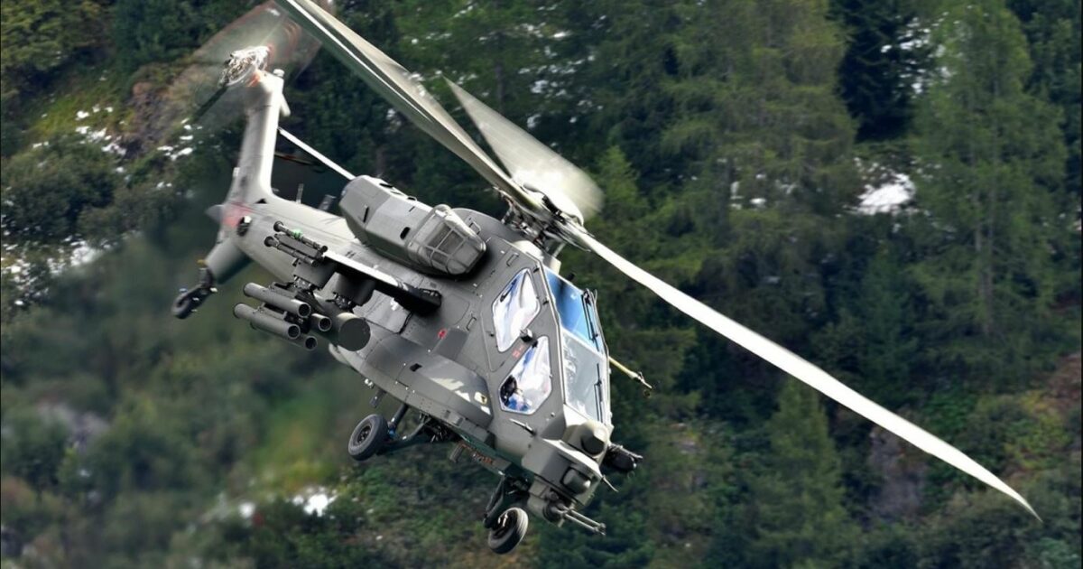 L’Italia pronta a spendere quasi 5 miliardi per 48 nuovi elicotteri. Milex: “Sono 2 miliardi più del previsto”