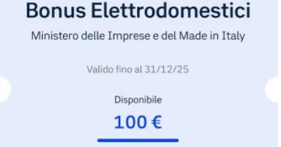 Copertina di Bonus elettrodomestici, boom di richieste: app e sito in affanno