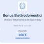 Copertina di Bonus elettrodomestici, boom di richieste: app e sito in affanno