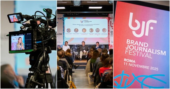 Il Brand Journalism Festival 2025 riaccende il dialogo tra informazione e impresa