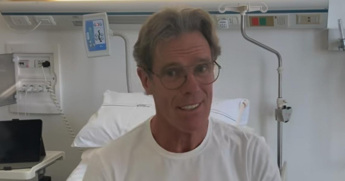 Mario Cipollini ricoverato: “Il mio cuore continua a fare le bizze. L’anno scorso mi ero operato, ma qualcosa non funziona”