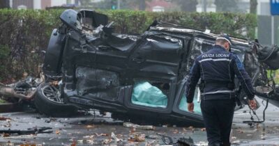 Copertina di Incidente a Milano, il 20enne non era alla guida del suv: scagionato da un video. Entrambi i conducenti indagati per omicidio stradale