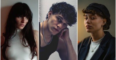 Copertina di Sanremo 2026: Angelica Bove (X Factor 2023), Nicolò Filippucci (Amici 2024) e Soap (scommessa di Caterina Caselli) promossi al prossimo step di Sanremo Giovani