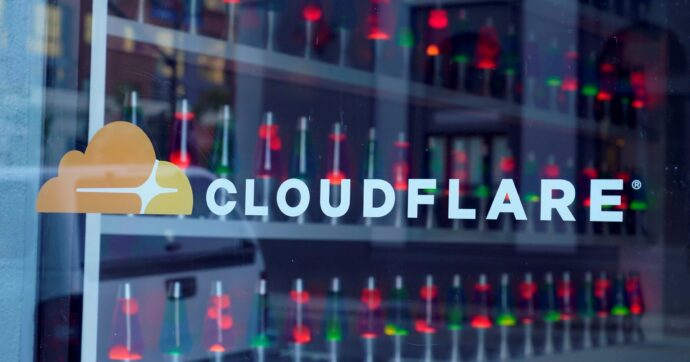 Down di Cloudflare: siti in tilt nel mondo