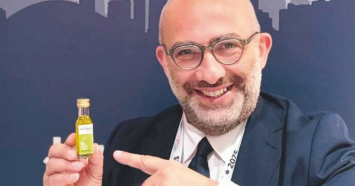 “Olietto” Fratin: lo spot al G7 del portavoce del ministro