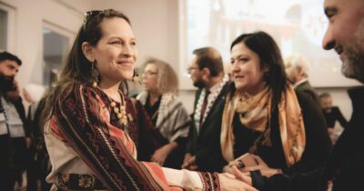 Copertina di L’incontro a Roma Opposizioni e Olp:  “Giustizia per Gaza”