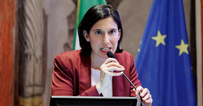 Gelo e zero rapporti tra la segretaria del Pd Schlein e il capo dello Stato