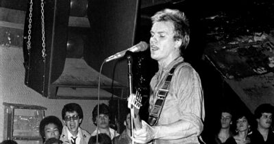 Copertina di Vita, morti e miracolati al Cbgb, il locale di NY culla del punk