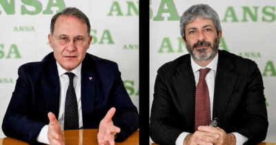 Copertina di Fico-Cirielli sfida in tv su sanità e condono