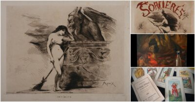 Copertina di La rivincita delle streghe: così la storia di immagini, simboli e pregiudizi ridà voce e dignità alle “eretiche del sapere”