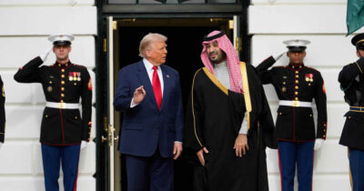 Copertina di Il senso di Trump per gli affari con gli F-35: vendere i caccia all’Arabia saudita ma non scontentare Israele
