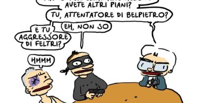 Copertina di C’è sconforto