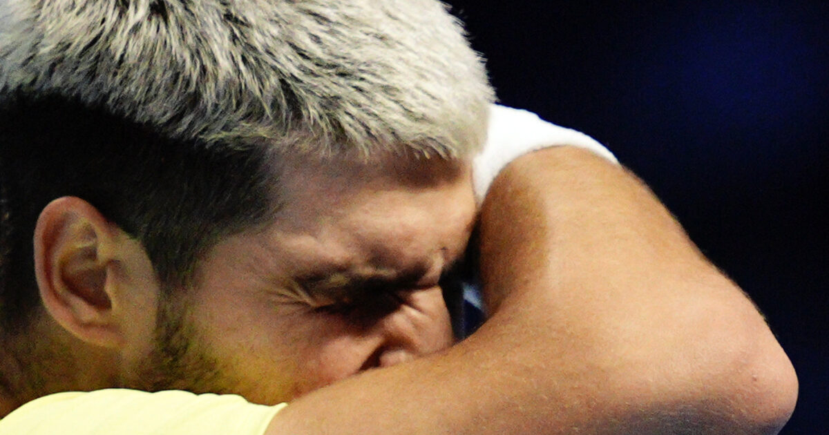 io e sinner ossessionati parlo con la psicologa quando voglio sfogarmi per fortuna non ho pi249 avuto quella sensazione di miami parla alcaraz