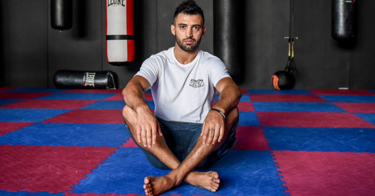 come sar224 la kickboxing senza giorgio petrosyan ho avuto tanti infortuni ho subito 11 interventi fare la dieta inizia a pesare