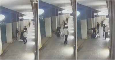 Copertina di “Azione vigliacca, banali giustificazioni durante gli interrogatori”: lo sfogo dei genitori dello studente massacrato per 50 euro