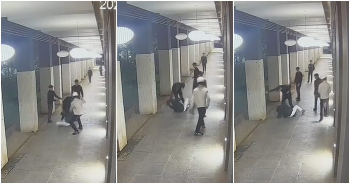 “L’indifferenza del branco”, i gip che hanno ordinato gli arresti a Milano: “Aggressione feroce”