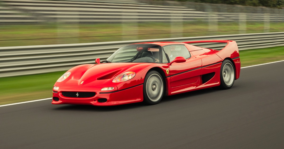 Milano AutoClassica 2025, un’edizione che mette il Cavallino al centro della scena