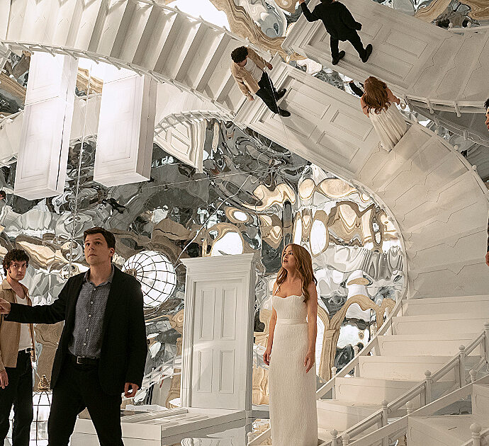 Film in sala: dalla diaspora palestinese di ‘To a land unknown’ all’horror ‘Shelby Oaks’