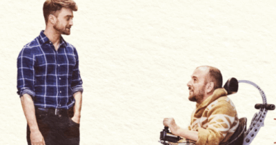 Copertina di “Mi sono fratturato due vertebre sul set di Harry Potter. Sono paralizzato, se potessi camminare tornerei al cinema domani”: la storia di David Holmes