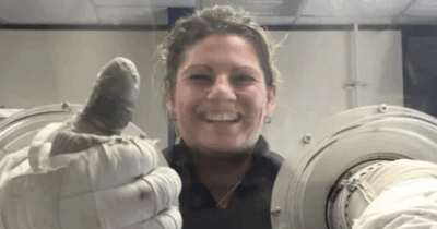 Copertina di “Ho mentito, la mia ex moglie non ha commesso nessun crimine nello spazio”: la rivelazione che scagiona l’astronauta della NASA Anna McClain