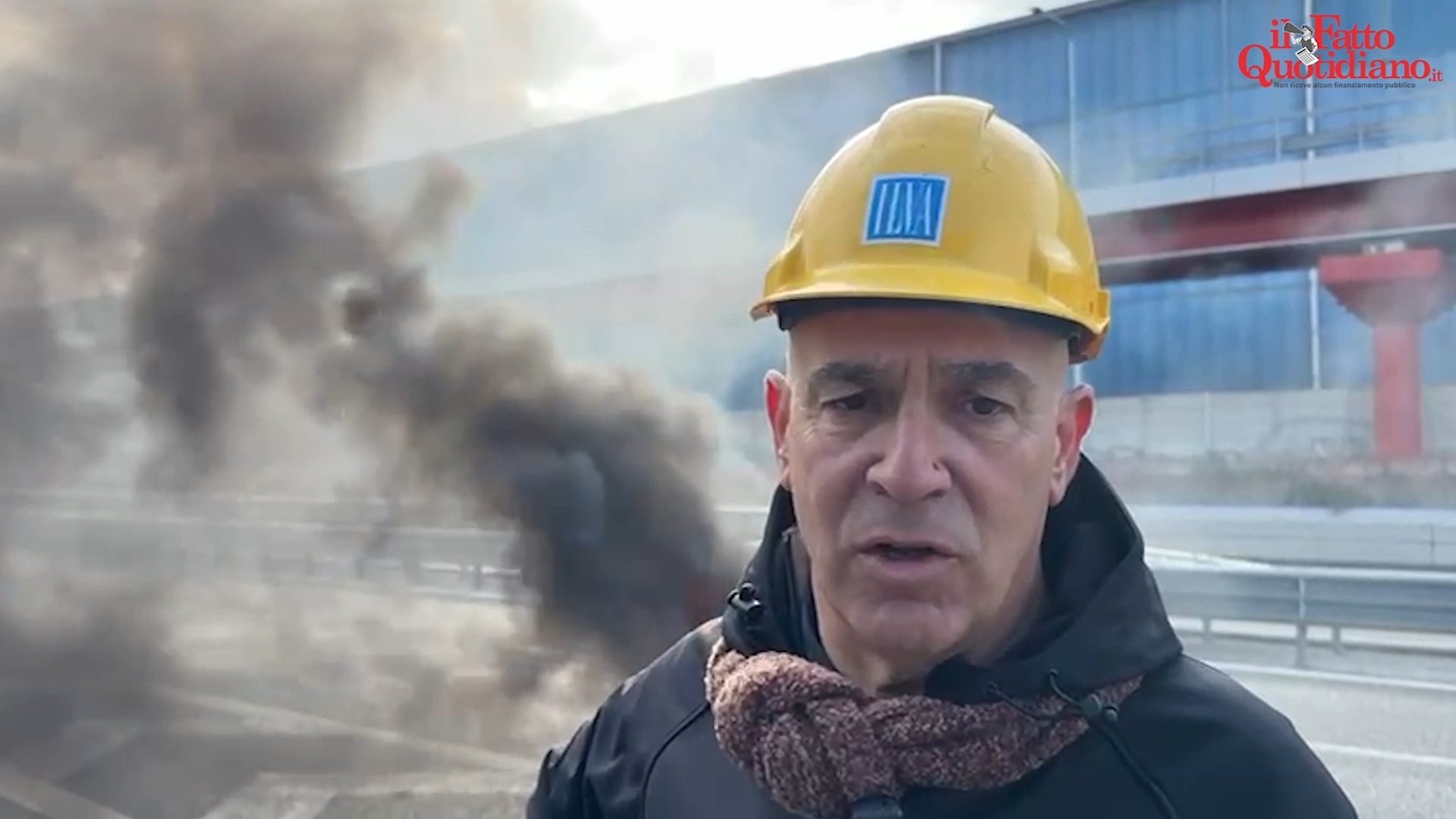 Ex Ilva a Genova, Palombo (Fiom): “Perdiamo mille posti di lavoro, se Taranto affonda noi non vogliamo andare a picco con loro”