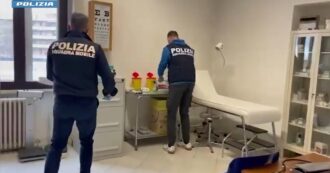 Copertina di Arezzo, in coma dopo trapianti di capelli in studio non autorizzato: denunciato medico e collaboratrice