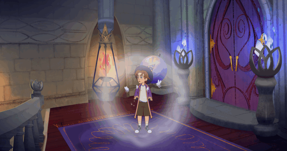 simon the sorcerer origins il ritorno tutto italiano del giovane mago in una nuova avventura punta e clicca