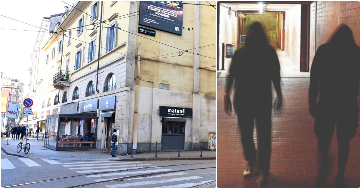 “Un rumore fortissimo, poi l’ho visto a terra, sanguinava molto”, il racconto delle due ragazze che hanno assistito all’aggressione a Milano