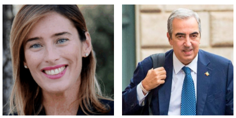 “Lei è rimasto a dieci anni fa, dovrebbe imparare l’educazione. Lei è offensivo con le donne”, “Lei fa la vittima”: scontro tra Maria Elena Boschi e Maurizio Gasparri al Tg2Post “Lei è rimasto a dieci anni fa, dovrebbe imparare l’educazione. Lei è offensivo con le donne”, “Lei fa la vittima”: scontro tra Maria Elena Boschi e Maurizio Gasparri al Tg2Post
